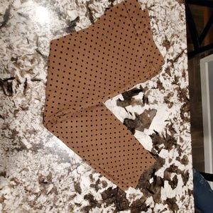 Capri Skinny Dress Pants